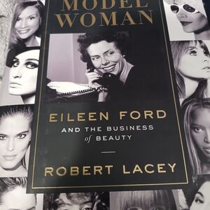Model Woman Book by Robert Lacey